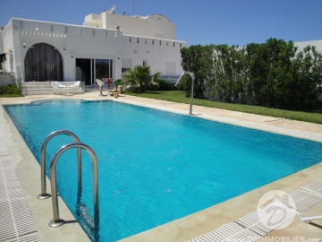  L 47 -  Sale  VIP Villa Djerba